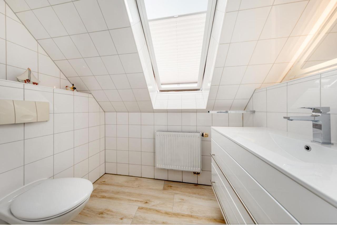 Seebrise Zingst Exterior foto