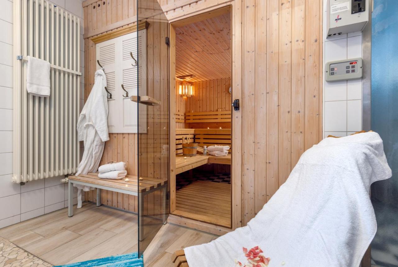Seebrise Zingst Exterior foto