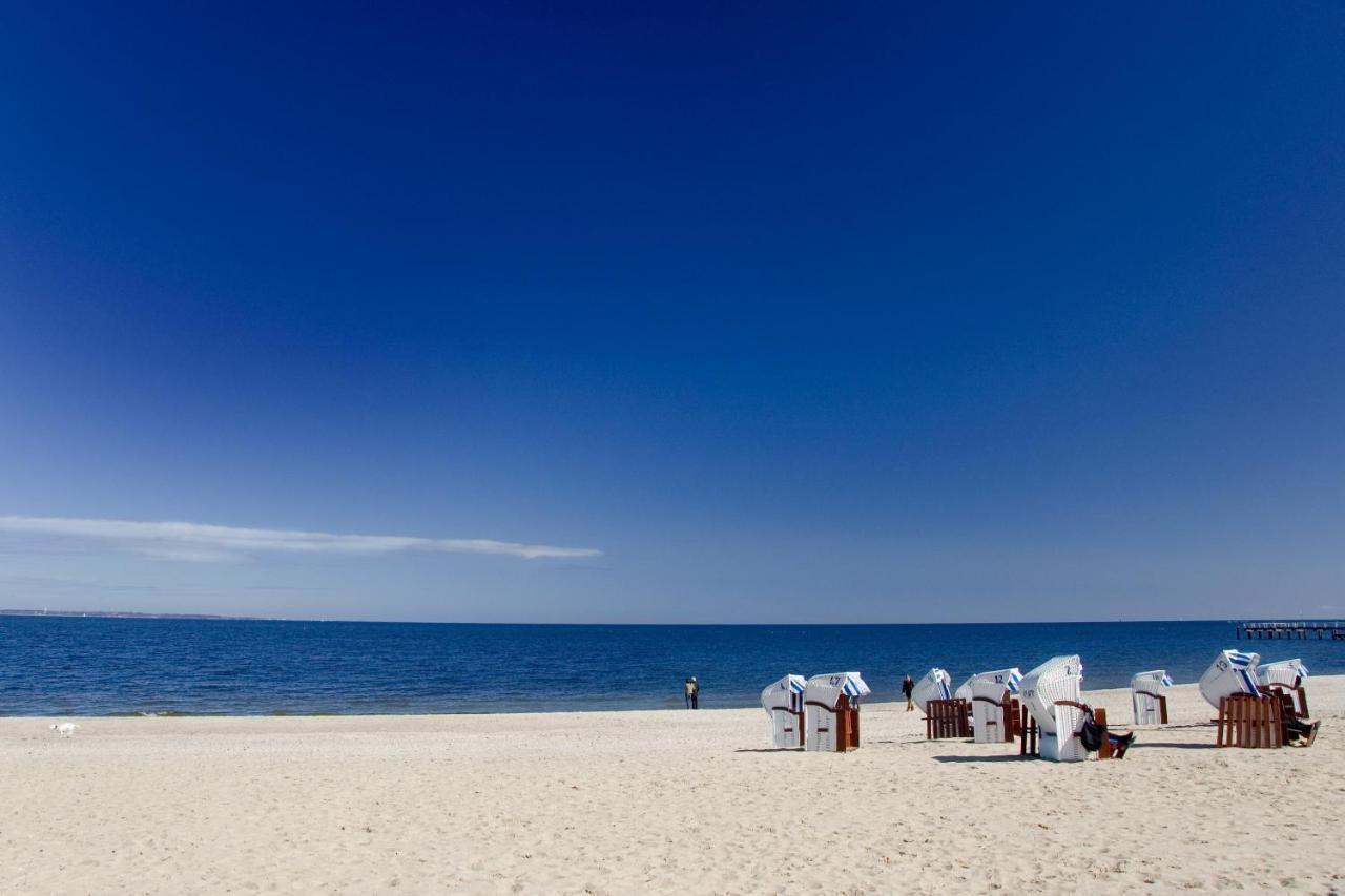 Seebrise Zingst Exterior foto