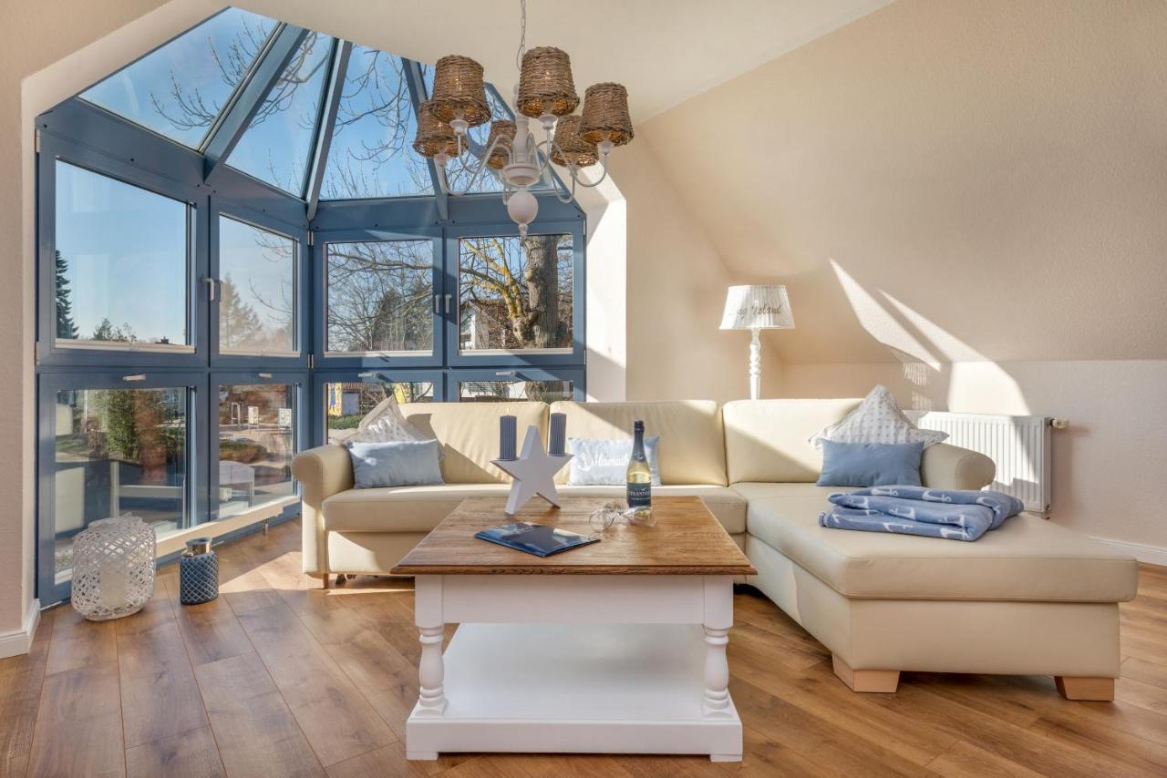 Seebrise Zingst Exterior foto