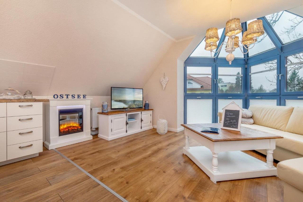Seebrise Zingst Exterior foto